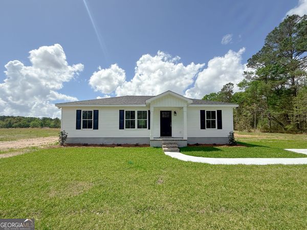 4348 Deloach Church Road, Claxton, GA 30417