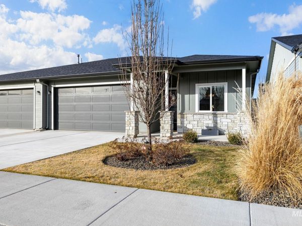 4871 N White Cap Lane, Meridian, ID 83646
