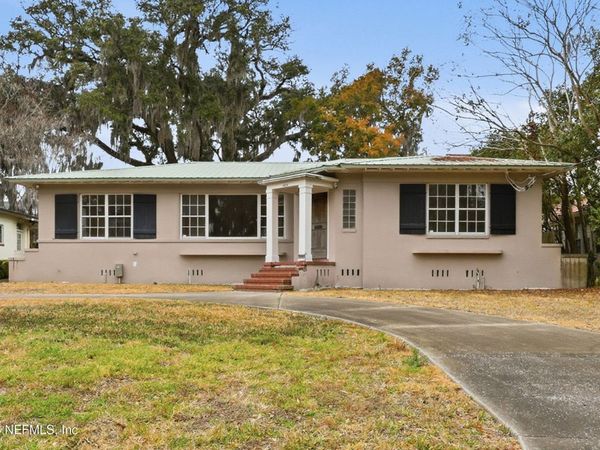 4014 BARCELONA Avenue, Jacksonville, FL 32207