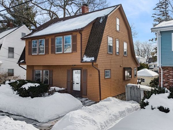 10 Arbutus Road, Swampscott, MA 01907