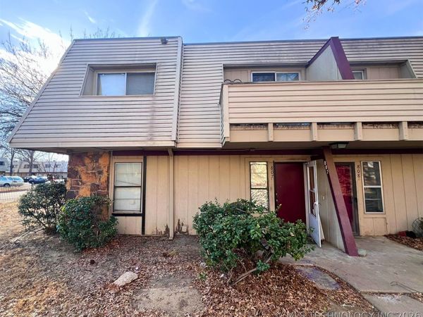 2211 E 66th Place S, Unit 807, Tulsa, OK 74119