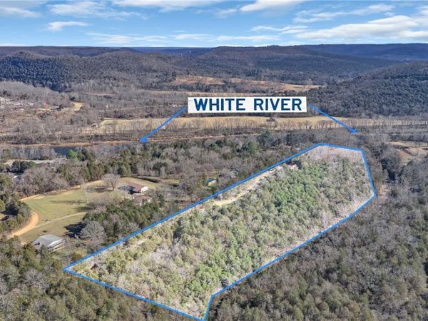 895 Flamingo Lane, Eureka Springs, AR 72631