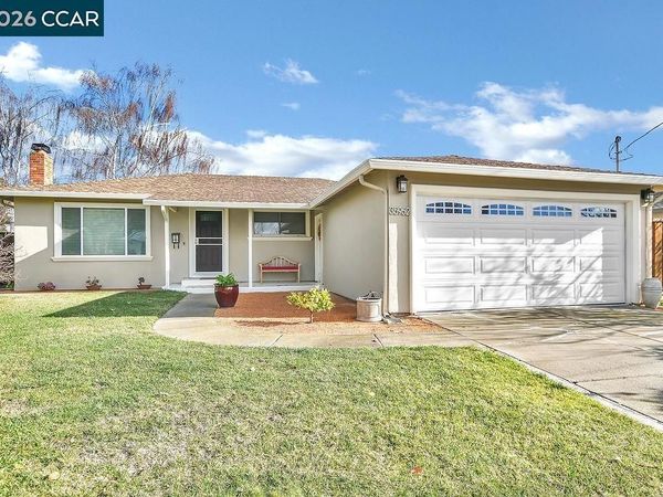 35952 35952 Rosewood Drive, Newark, CA 94560