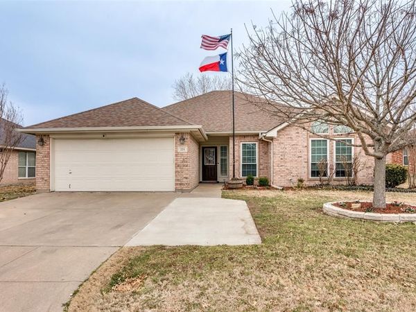 221 Rose Avenue, Cleburne, TX 76033