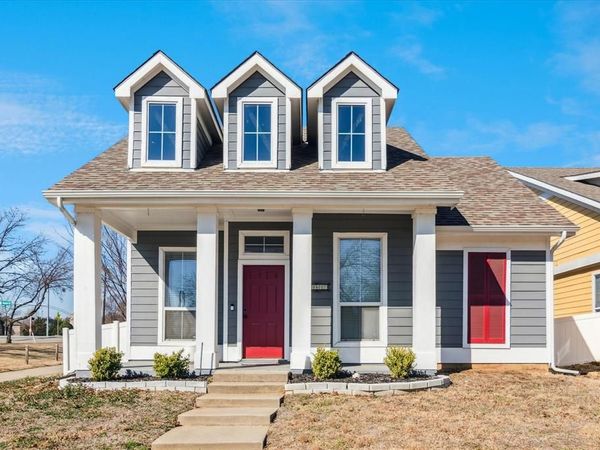 1805 Cambridge Drive, Providence Village, TX 76227