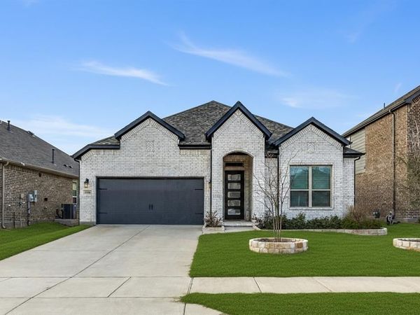 1116 Elijah Drive, Anna, TX 75409