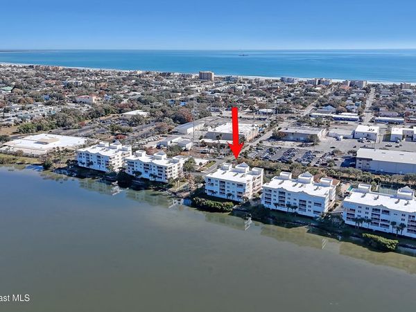 7048 Sevilla Court , Unit 402, Cape Canaveral, FL 32920