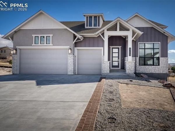 17113 Alsike Clover Court, Monument, CO 80132