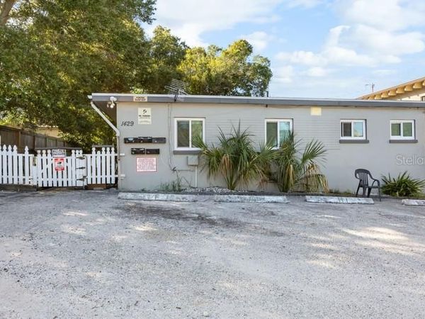 1429 LAURA STREET, CLEARWATER, FL 33755