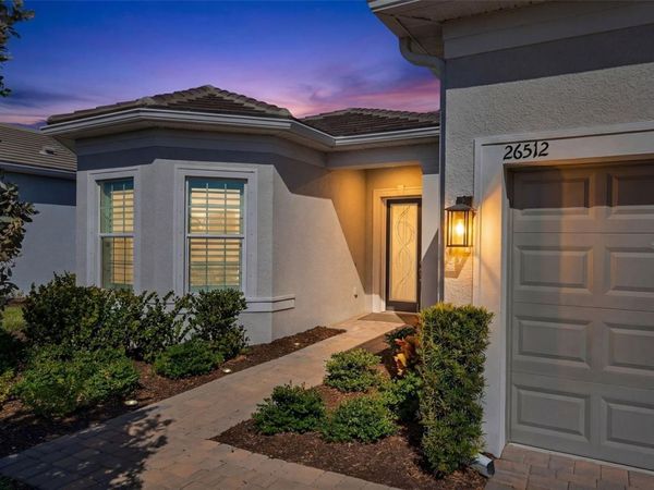 26512 KEY SANDS STREET, ENGLEWOOD, FL 34223