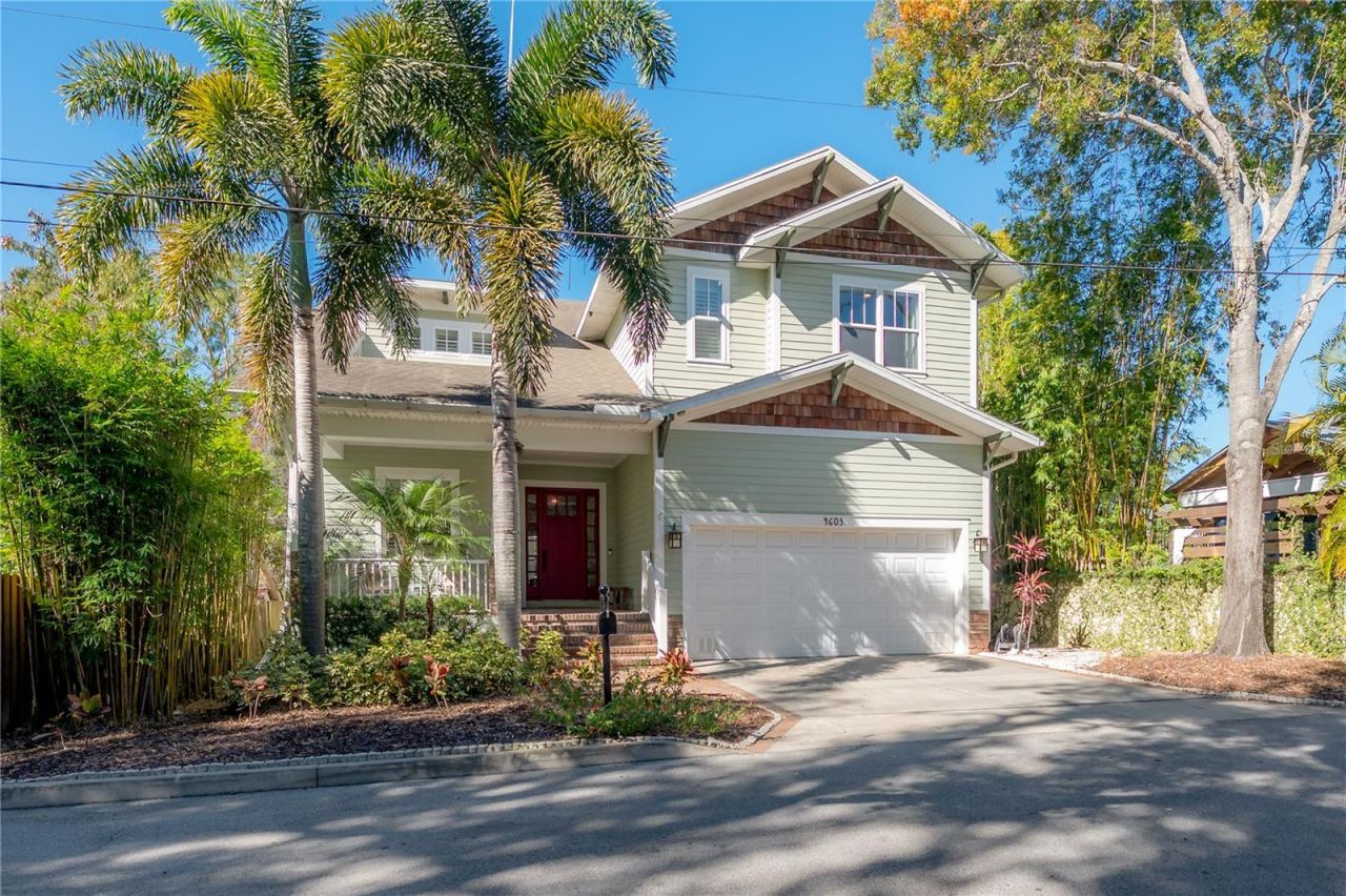 4603 S Bartlett Street, Tampa, FL 33611 Main Photo