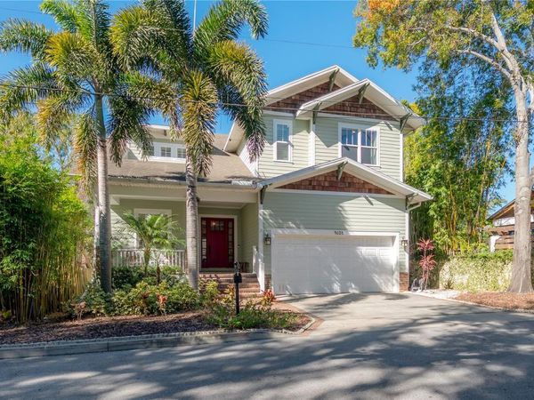 4603 S BARTLETT STREET, TAMPA, FL 33611