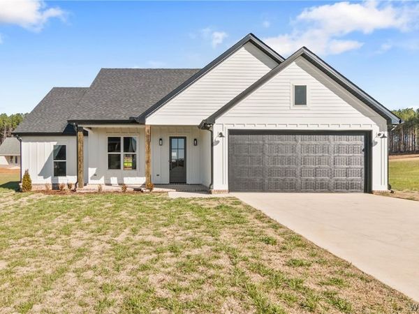 11633 MEADOWS Road, Berry, AL 35546