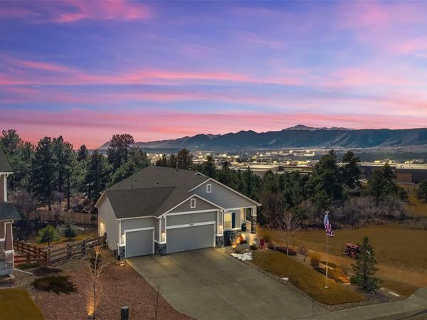 19663 Lindenmere Drive, Monument, CO 80132