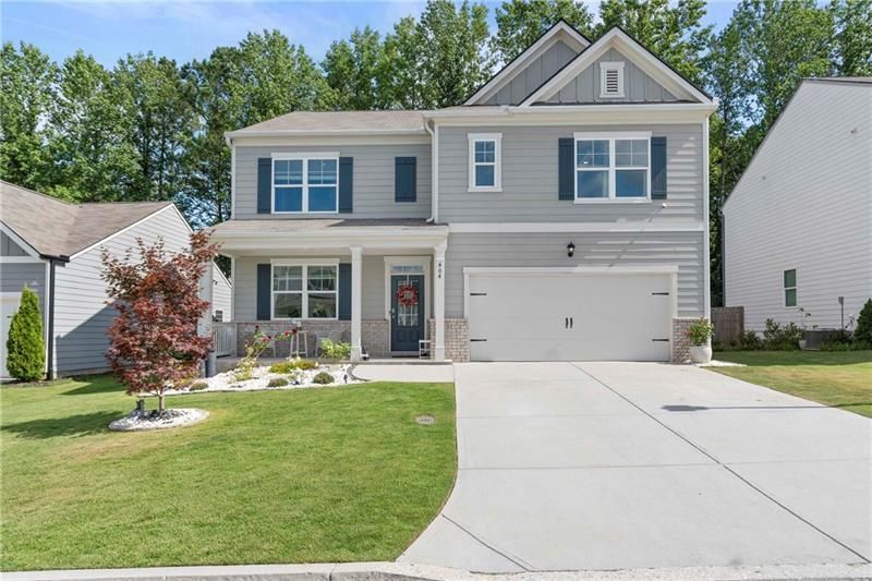 404 Barnwood Lane, Dawsonville, GA 30534 Main Photo