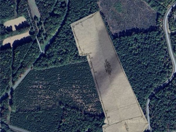 0 Gaskins Beach , Reedville, VA 22473