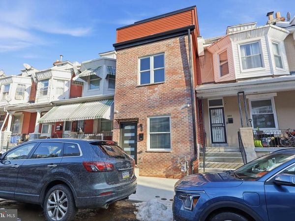458 W EARLHAM TERRACE, PHILADELPHIA, PA 19144