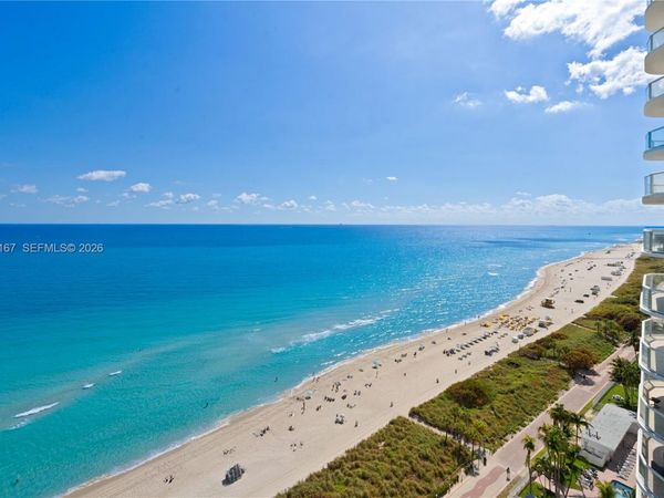 6365 Collins Ave, Unit 1901, Miami Beach, FL 33141
