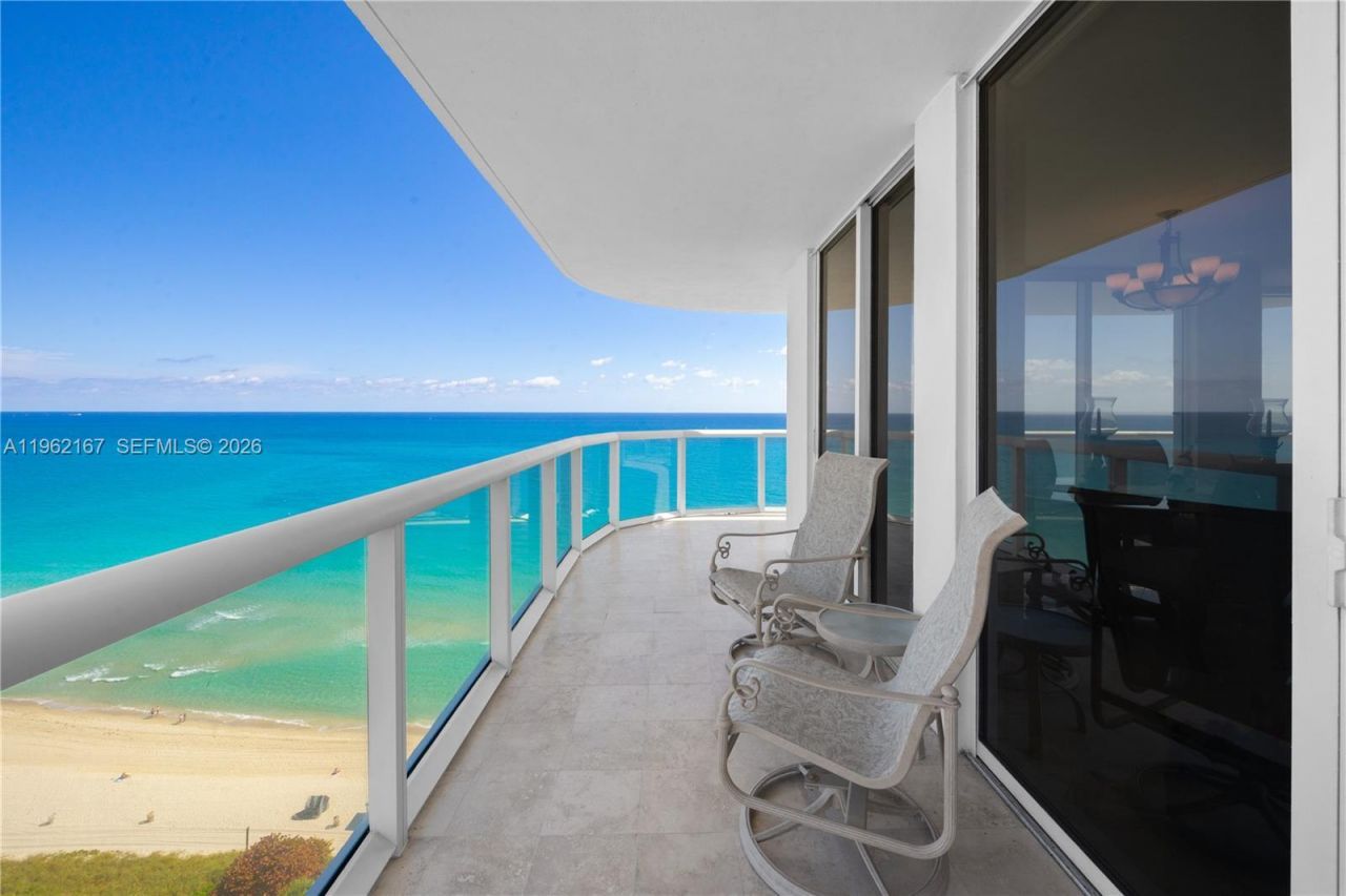 6365 Collins Ave, Unit 1901, Miami Beach, FL 33141 Photo