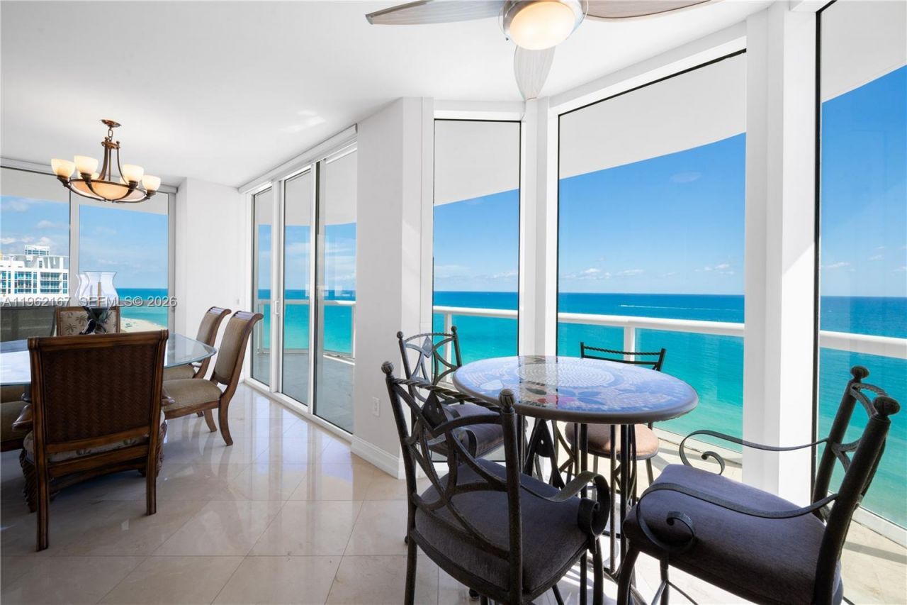 6365 Collins Ave, Unit 1901, Miami Beach, FL 33141 Photo