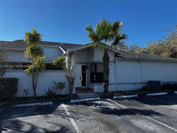 6444 SW 152nd Cir Pl, Unit 12-44, Miami, FL 33193