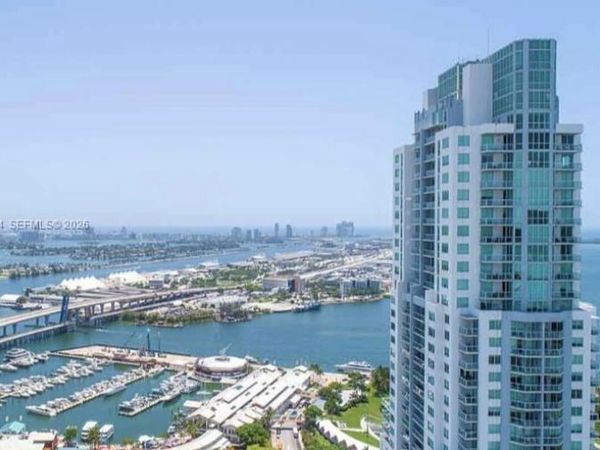 244 Biscayne Blvd, Unit 1605, Miami, FL 33132