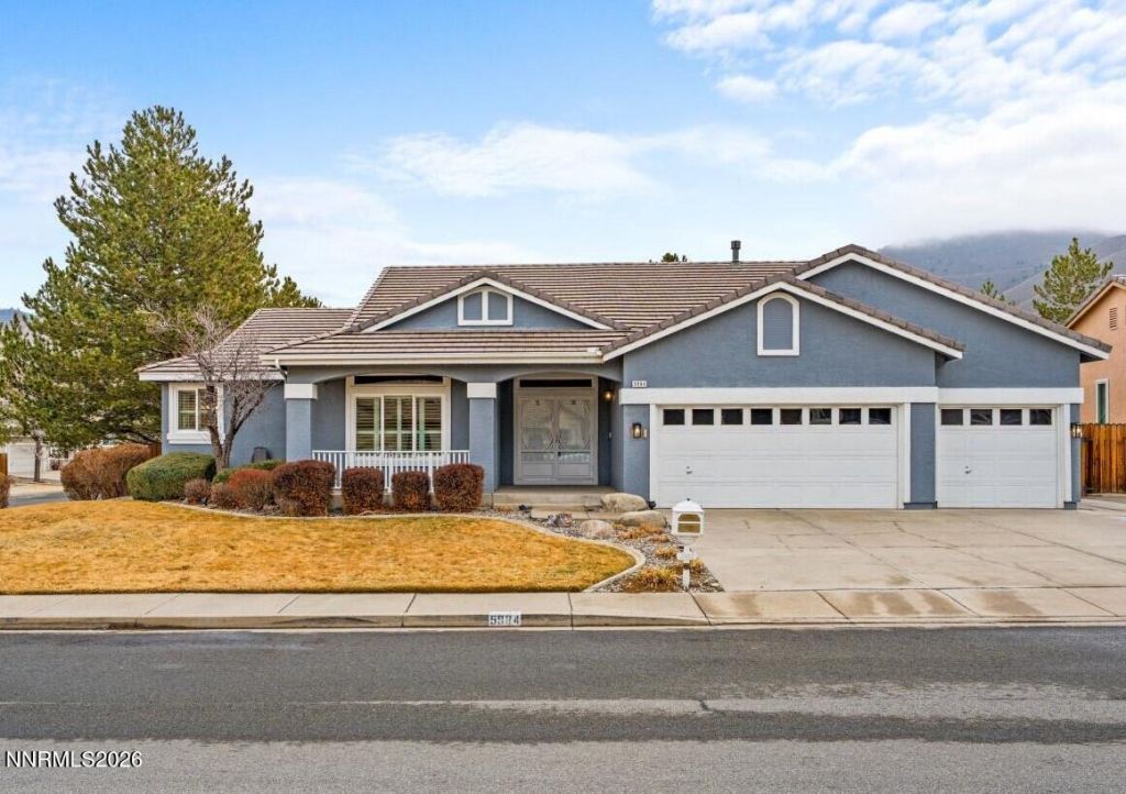 5984 Hidden Highlands Drive, Reno, NV 89502 Photo