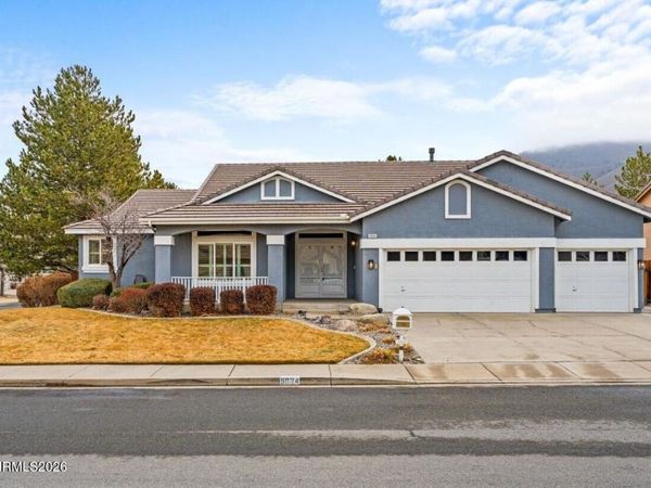 5984 Hidden Highlands Drive, Reno, NV 89502