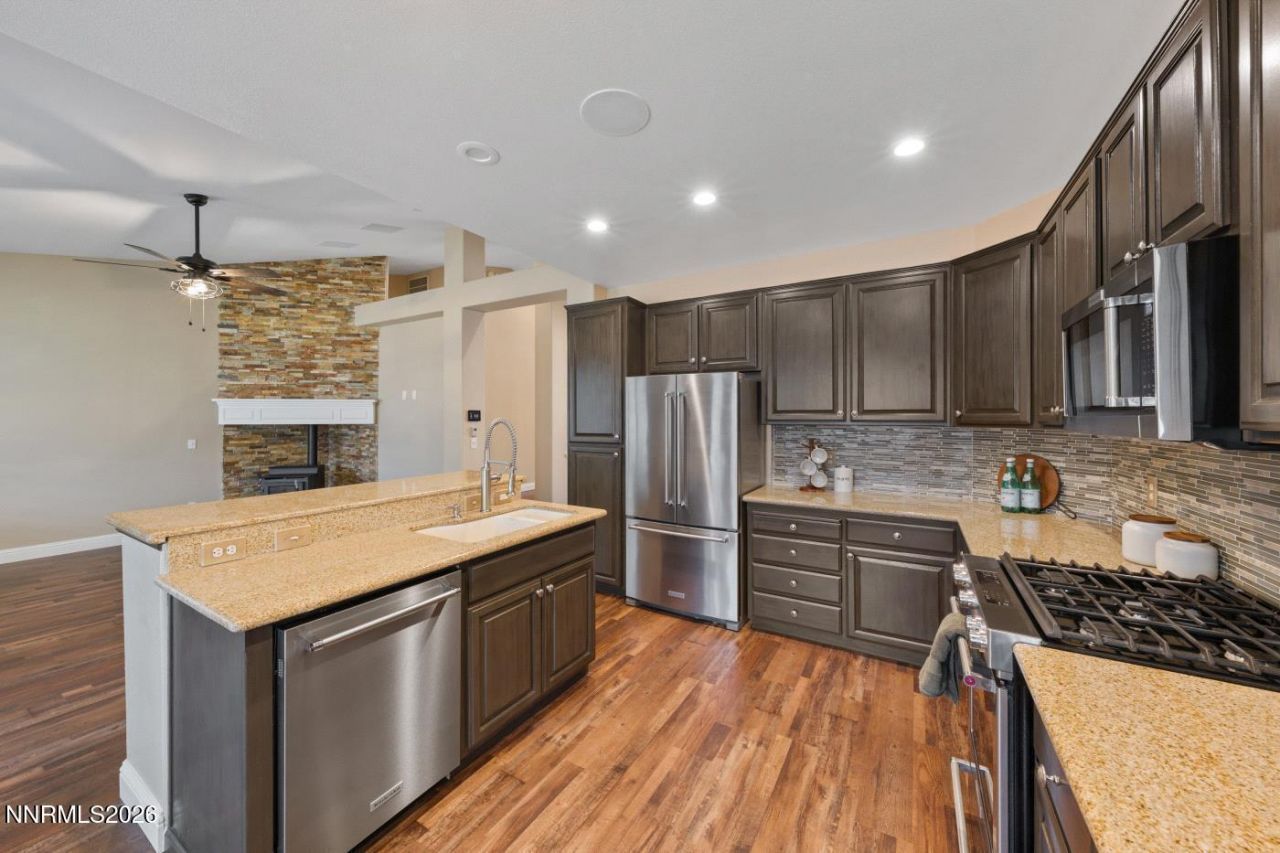 5984 Hidden Highlands Drive, Reno, NV 89502 Photo