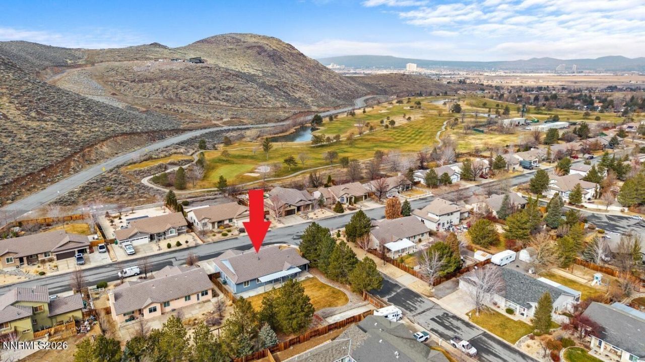 5984 Hidden Highlands Drive, Reno, NV 89502 Photo