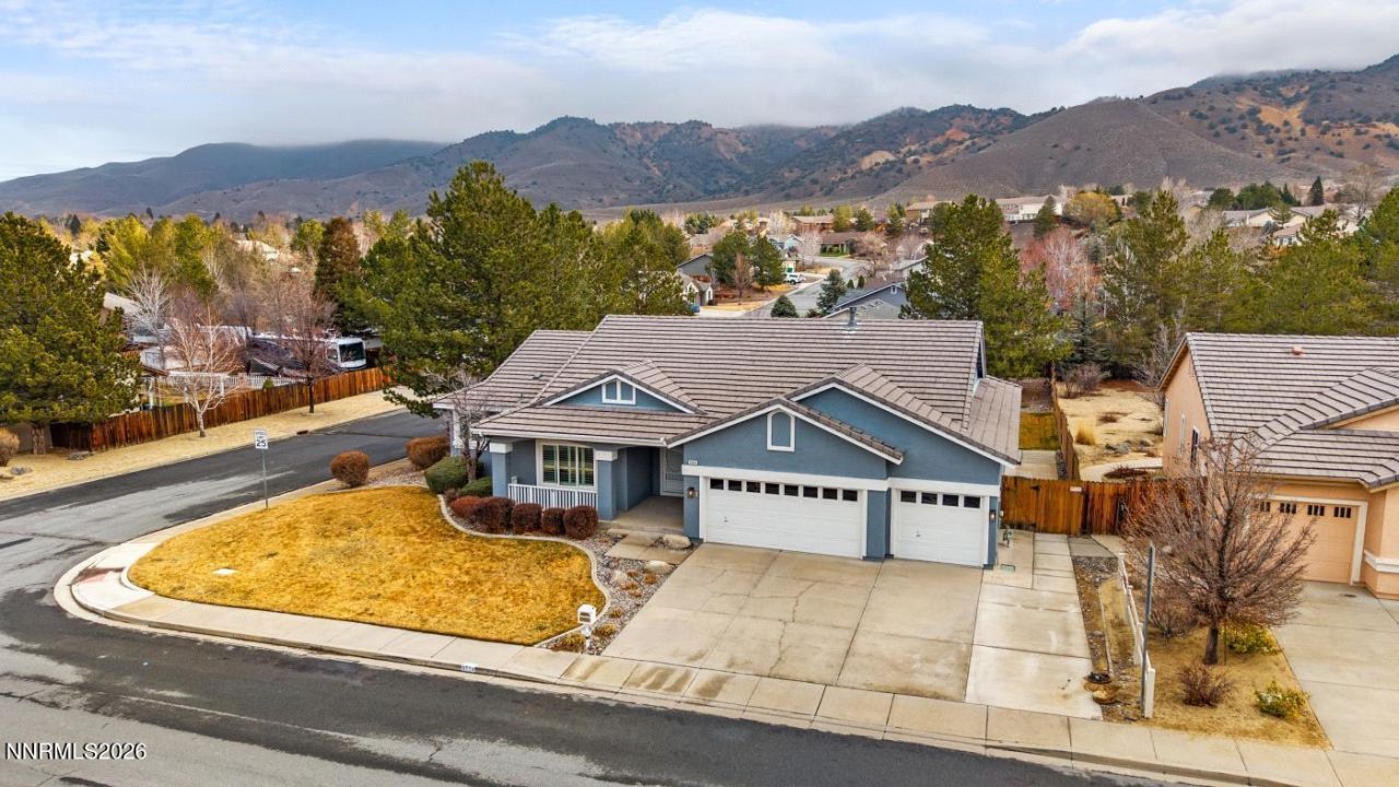 5984 Hidden Highlands Drive, Reno, NV 89502 Photo
