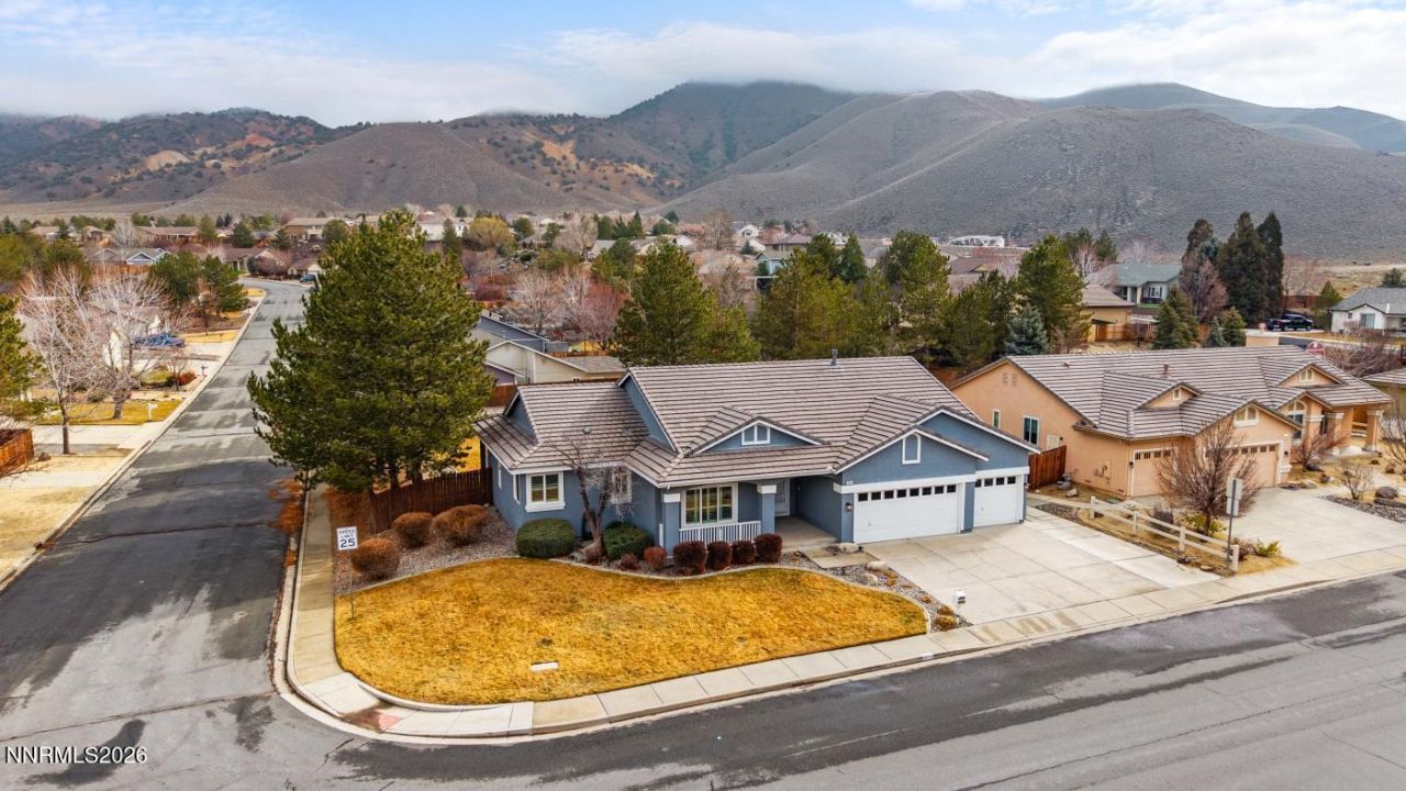 5984 Hidden Highlands Drive, Reno, NV 89502 Photo