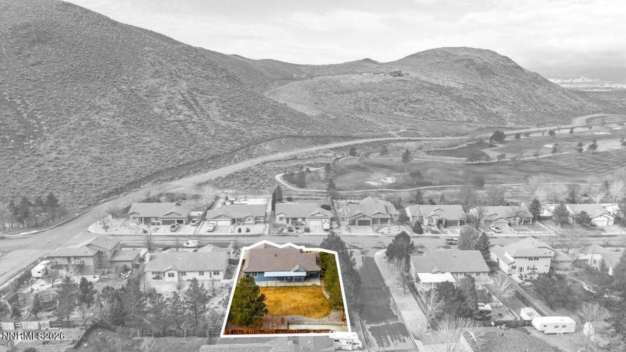 5984 Hidden Highlands Drive, Reno, NV 89502 Photo