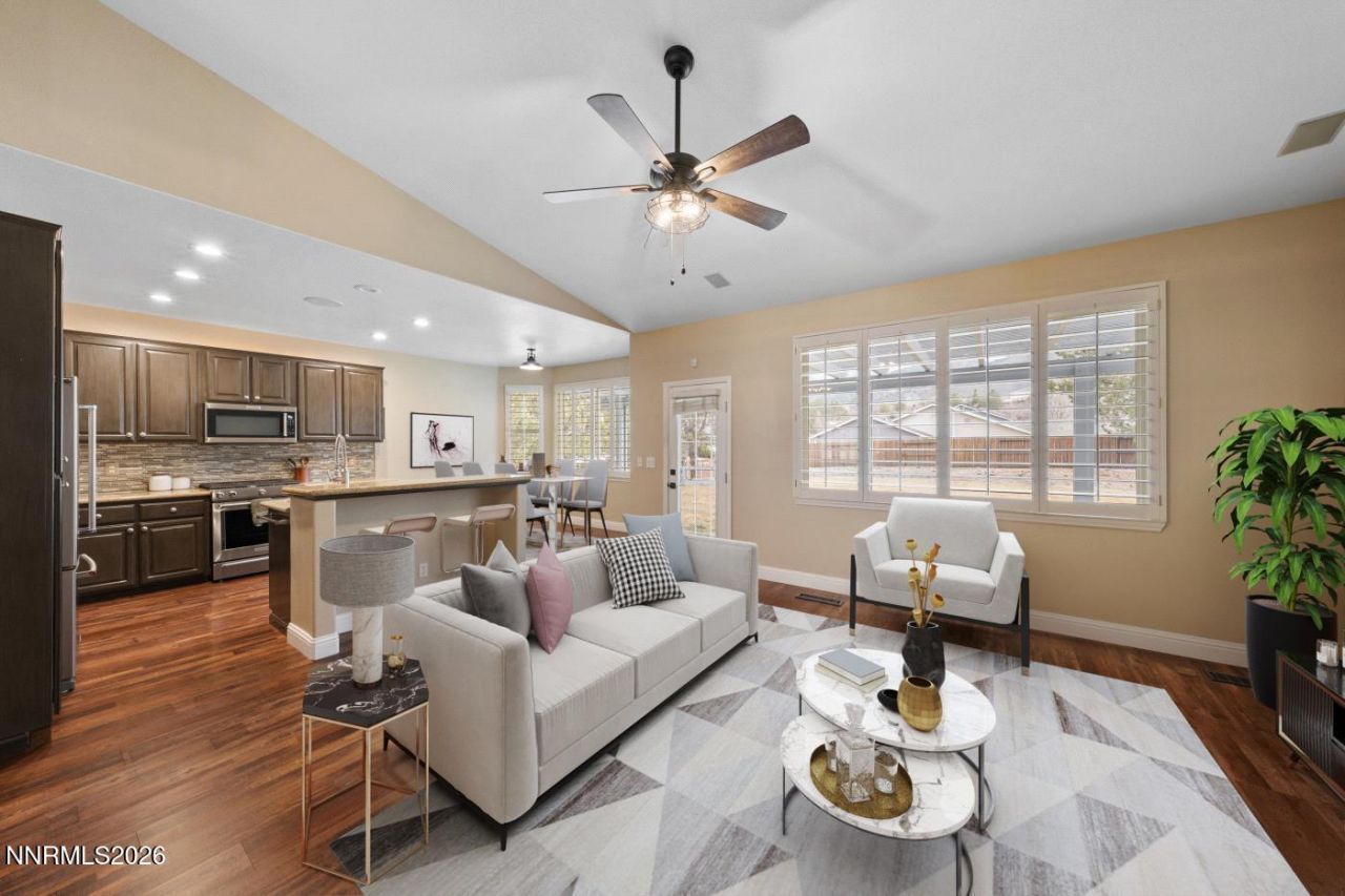 5984 Hidden Highlands Drive, Reno, NV 89502 Photo