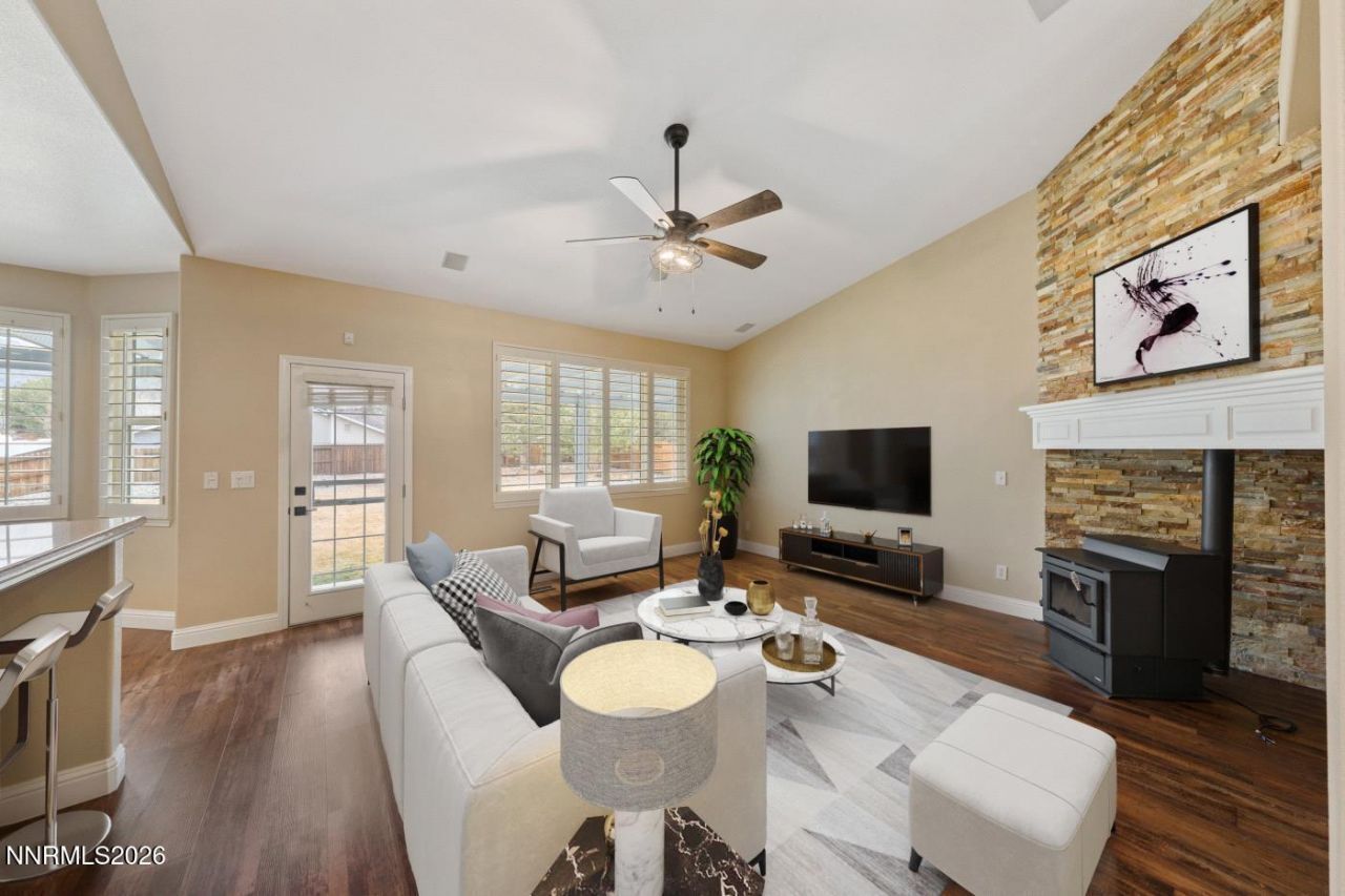 5984 Hidden Highlands Drive, Reno, NV 89502 Photo