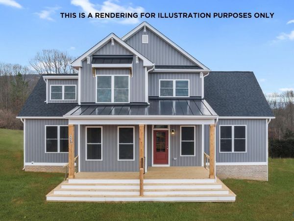 TBD LAKEVIEW CT, NELLYSFORD, VA 22958