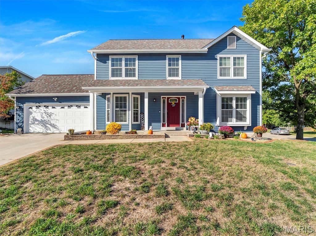 1221 Newport Landing Drive, Fenton, MO 63026 Main Photo