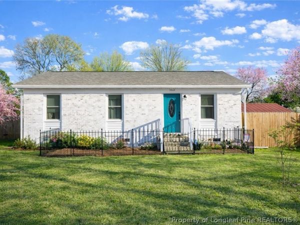 3613 Yorktown Road, Hope Mills, NC 28348