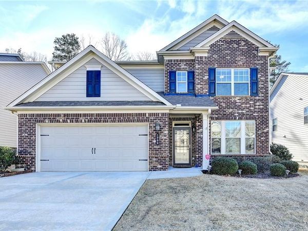 1909 Lakeview Bend Way, Buford, GA 30519