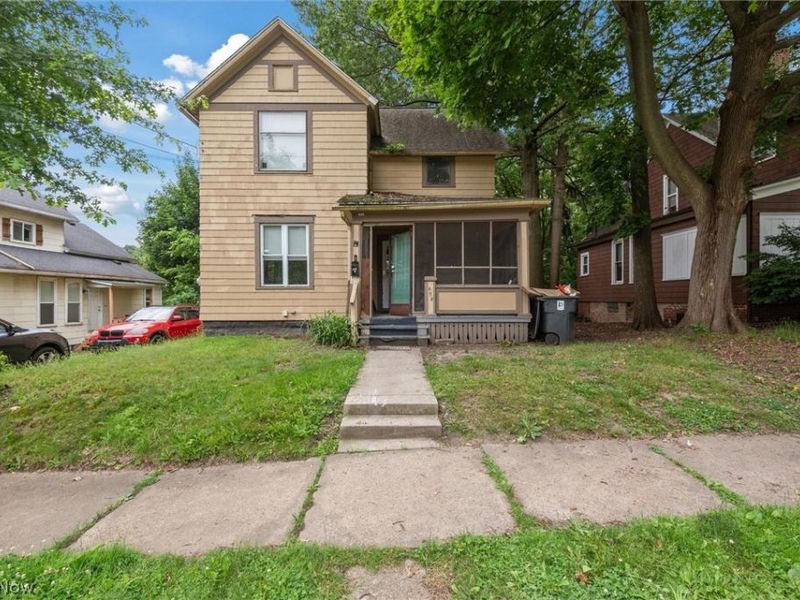 498 Gage Street, Akron, OH 44311 Photo 1