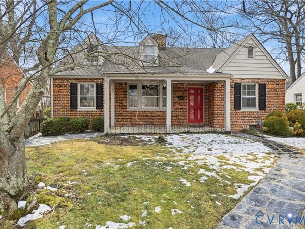 4405 S Willetta Drive, Richmond, VA 23221