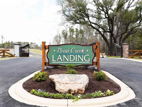 Lot 4 Creek Bluff Dr, Pace, FL 32571