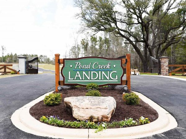 Lot 4 Creek Bluff Dr, Pace, FL 32571