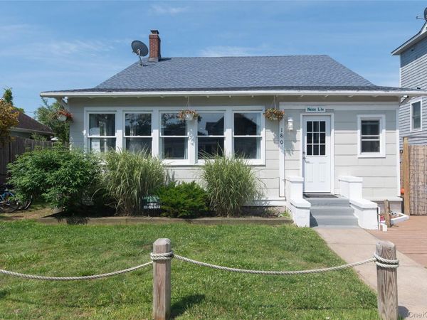 180 Cottage Walk, Ocean Beach, NY 11770