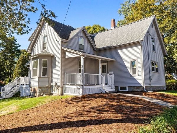 50 Worcester Lane, Waltham, MA 02451