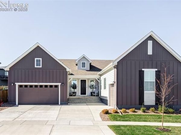 14395 Hop Clover Street, Parker, CO 80134