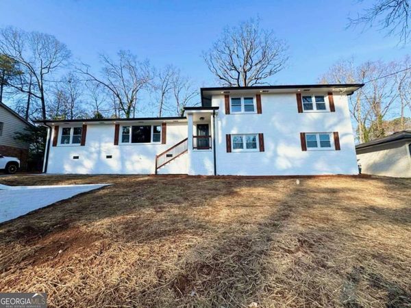 2608 Hawthorne Place NE, Atlanta, GA 30345