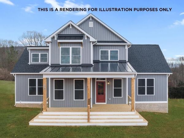 TBD LAKEVIEW CT, NELLYSFORD, VA 22958