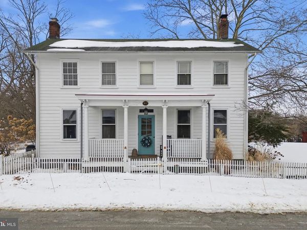 92 HALSEY REED ROAD, CRANBURY, NJ 08512