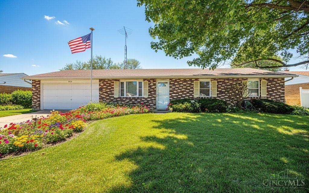 813 Judy Avenue, Eaton, OH 45320 Main Photo